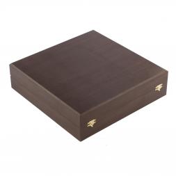 Чайный набор "Малахитовый" на 2 персоны