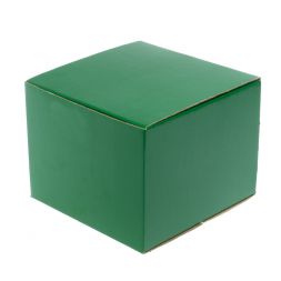 Медовница из змеевика 15х15х11,5 см