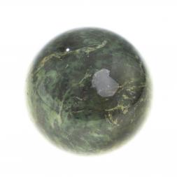 Шар из нефрита 11,5 см