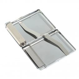 Портсигар на 20 сигарет с зажигалкой камень жельбертит