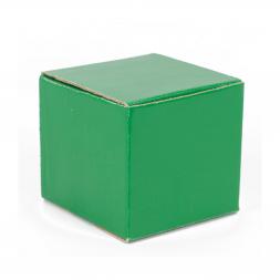 Сахарница из темно-зеленого змеевика 10х10 см