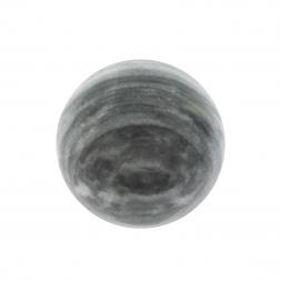 Шар из серого мрамора 3,5 см