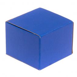 Медовница с крышкой из камня креноид 200 мл 10,5х10,5х7,5 см