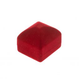 Запонки камень малахит восьмиугольные