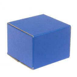 Сахарница из белого мрамора 9х8 см