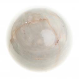 Шар из газганского мрамора 9,5 см