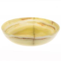 Пиала из оникса 30х30х8 см (12)