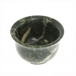 Пиала из нефрита 8х8х5 100 мл