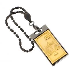 Флешка брелок знак зодиака "Весы" 32 Gb Златоуст