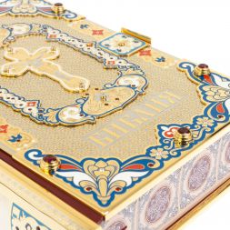 Подарочная книга "Библия" Златоуст