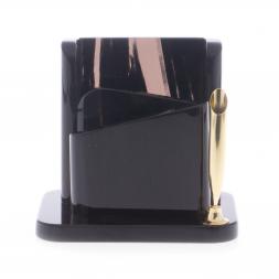 Мини набор из черного обсидиана