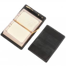 Подарочный набор "Держава" обложка для паспорта, ежедневник и ручка Parker