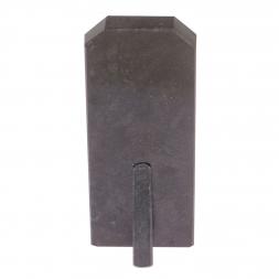 Часы &quot;Погон капитан ВМФ&quot; камень змеевик