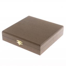 Панно "Подкова на счастье" из яшмы