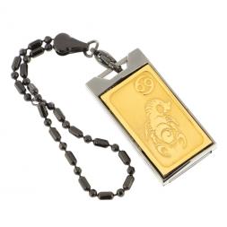 Флешка брелок знак зодиака "Рак" 32 Gb Златоуст