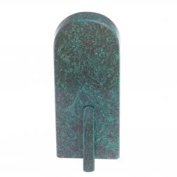 Часы "Погон полковник МВД" нового образца змеевик