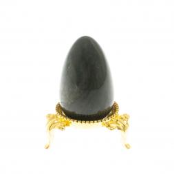 Яйцо нефритовое 2,5х4 см