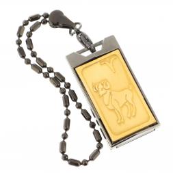 Флешка брелок знак зодиака "Овен" 32 Gb Златоуст