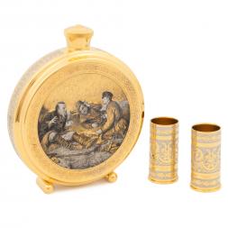 Подарочный набор "Охотничий" средний