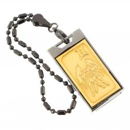 Флешка брелок знак зодиака "Близнецы" 32 Gb Златоуст