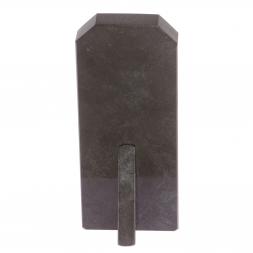 Часы "Погон капитан МП ВМФ" из змеевика