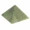 Пирамида из жадеита 5х5х3,5 см