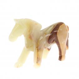 Сувенир "Лошадь" из оникса 16х5,5х9,5 см (6)