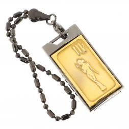 Флешка брелок знак зодиака "Дева" 32 Gb Златоуст