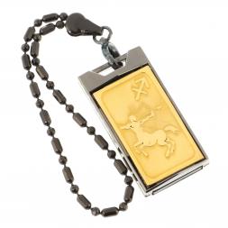 Флешка брелок знак зодиака "Стрелец" 32 Gb Златоуст