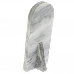 Часы из натурального камня "Погон прапорщик МВД"