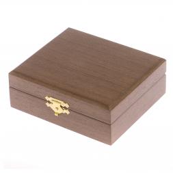 Набор из двух стопок "Рысь" 40 мл Златоуст