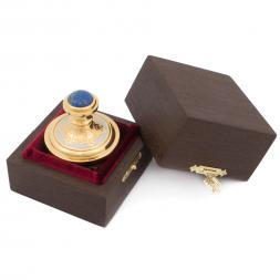 Оснастка для печати &amp;quot;Лазуритовая&amp;quot; Златоуст