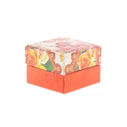 Шкатулка "Пудреница" камень зеленый оникс 10х10х5 см (4)