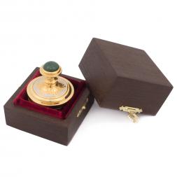 Оснастка для печати &amp;quot;Нефритовая&amp;quot; Златоуст