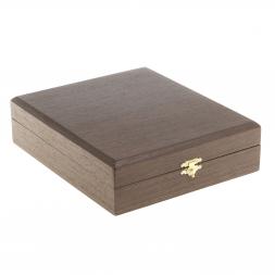 Фляжка с гравюрой "Кабан" Златоуст