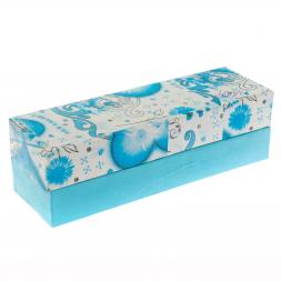 Ваза из оникса цилиндрическая 7,5х25 см (3х10)