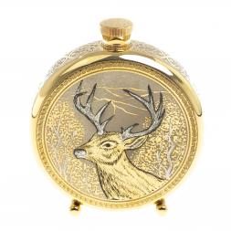 Фляжка с гравюрой "Олень" Златоуст