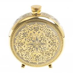 Фляжка с гравюрой "Олень" Златоуст