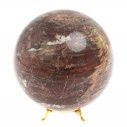 Шар из песочной яшмы 13,5 см