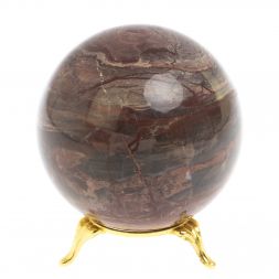 Шар из яшмы 8 см