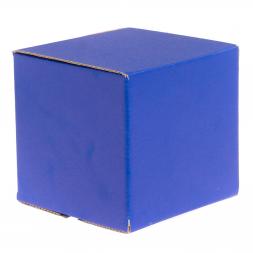 Сахарница из саянского мрамора 11х11х10 см