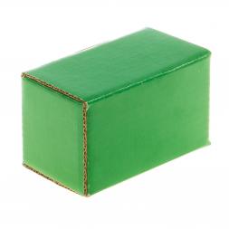 Шкатулка с рисунком "Лето" черный змеевик 14х7х5 см