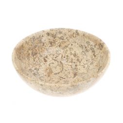 Пиала из ракушечника 13х13х4,5 см (5)