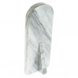 Часы-погон "Полковник МЮ" камень мрамор