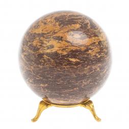 Шар из песочной яшмы 8,3 см