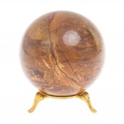 Шар из песочной яшмы 7,7 см