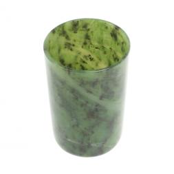 Подарочный стакан из нефрита 200 мл 7х10 см
