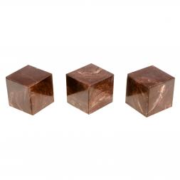 Кубик камень лемезит 22 мм