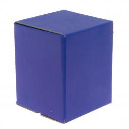 Шкатулка круглая "Кобра" из черного змеевика и мрамора