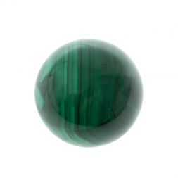 Шар из камня малахит 4,1 см